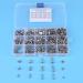 Assortiment de Broches C Fendues 90 Pi ces 11 Types M1.5 M2 M3 M4 M5 M6 avec tui 18x10x3 P - Buy Online on GoSupps.com