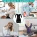 Adjustable Back Brace Posture Corrector for Men & Women - Relieve Upper Back Pain & Improve Posture - Buy Online on GoSupps.com
