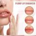 Extreme Lip Plumper 2024 New Lip Plumper Gloss Say Bye to Frequent Touch-ups Ultra-Hydrating Lip Plumping Booster with Chili Extract for Pouty Lips. (1#) - Buy Online on GoSupps.com
