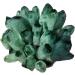Home 300g-700g Natural Green Ghost Phantom Quartz Crystal Cluster Specimen Home Decoration Crystal Ornament Crystal Cluster (Size : 300g-400g) - Buy Online on GoSupps.com