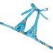 CuteBone Dog Bikini 2-Pack Swimsuit for Small Dogs - Girl Costume Beach & Fruits Theme - Buy Online on GoSupps.com