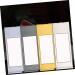 SEWOART Blank Rice Paper Scroll Calligraphy Rice Paper Water Writing Cloth Chinese Painting Couplet Paper Yellow 1.5X40X117CM - Buy Online on GoSupps.com