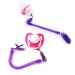 ANDERK 12-Piece Pacifier Strap Set | Unisex Pacifier Chains with Clips for Bibs & Scarves - International Shipping - Buy Online on GoSupps.com