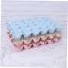 Hohopeti Box bandejas para comida Plastic Trays Recycled Egg cartons Bulk Egg Holder Egg Rack Drawer Thicken As Shown 29*19CM - Buy Online on GoSupps.com