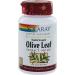 Solaray Olive Leaf Extract 500mg Double Strength - 30 Capsules | Guaranteed Potency - Buy Online on GoSupps.com