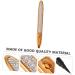 FOYTOKI 3pcs Self Adhesive Mascara Self- Adhesive Eyeliner Self-adhesive Eye Liner Lash Tools Golden Plastic - Buy Online on GoSupps.com
