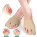 Buy Bale Toe Separator Protectors | Relief for Overlapping Toes & Hallux Valgus - Medium Size - Buy Online on GoSupps.com
