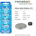 Buy Renata Battery 373 SR916SW - Swiss Made Silver 1.55V - International Shipping Available - Buy Online on GoSupps.com