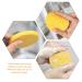 FRCOLOR 80 Pcs Exfoliating Face Sponges - Exfoliate Dead Skin Cellulose Spa Cleansing & Cosmetic Powder Application - Buy Online on GoSupps.com