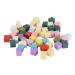 Manicure Nail Art Sponge Reusable Cosmetic Sponges Lightweight and Versatile Nail Art Sponges for Gradient Stains