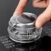 Yuragim Child Lock Stove Rotary Button Covers 6-Piece Kitchen Gas Stove Protection & Safety Knob Covers - Buy Online on GoSupps.com