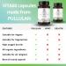 VITA60 C60 Olive Oil Capsules - 90 Vegan Friendly | Organic Extra Virgin Oil | Anti-inflammatory & Antioxidant | Leak Proof Capsule - Buy Online on GoSupps.com