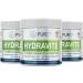 PURE Hydravite: Vitamin-Packed Hydration Formula to Replenish Electrolytes & Recharge Energy - Buy Internationally - Buy Online on GoSupps.com