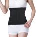 Buy Cashmere Waist Warmer - Medical Abdominal Binder for Back Pain Relief & Thermal Therapy - Slim Waist Trimmer Wrap Belt - Size S (22-29 - Buy Online on GoSupps.com