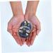 Gatuida 2-in-1 Fitness Handball & Baoding Balls - Stress Relief & Massage Device for Optimal Gym Performance - Buy Online on GoSupps.com