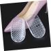 FOMIYES Gel Heel Cushions - Plantar Cushion Pads for Ultimate Foot Care | International Shipping Available - Buy Online on GoSupps.com