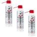 RL24 LeoVet - Rayserum Spray |Hoof oil for horses |Cod care for jet rot |Huffett crawls in furrows & finest cracks |Dries the beam & promotes d.Hoof health |3 x 200 ml (3 Set)