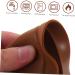 Alipis 5pcs Mousse Mold Molds Easter Egg Chocolate Mold Jelly Candy para Chocolate De Silicone Baking Pan Multi-Function Mold Silicone DIY Mold Cake Mold 3D Large Silica Gel - Buy Online on GoSupps.com