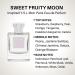 Inspired by Y.S.L M.o.n Paris Eau de parfum Sweet Fruity Moon EDP Long Lasting 12-14 Hours Perfume Spray for Women All Skin Types Cruelty Free - 0.33 oz 10ml Inspired by M.o.n Paris Eau de Parfum 0.33 Fl Oz (Pack of 1) - Buy Online on GoSupps.com