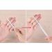 Abbaoww 144 Yard White Braided Elastic Cord - 3/8 Inch Springy Stretch Band for Sewing - Buy Online on GoSupps.com