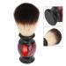 Razor Brush for Men | Premium Shaving & Beard Brush - Portable Soft Bristle Comfortable Handle Easy Residue Removal - Buy Online on GoSupps.com