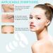 Shop Beauty Forehead Anti-Fold Patches - Reusable Facial Anti-Aging Silicone Pads for Lifting & Rejuvenating Skin - 6PCS - Buy Online on GoSupps.com