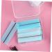FRCOLOR Self-Adhesive Eyelash Adhesive Strips - 2 Boxes for Eyelash Extensions - Easy to Use Gel Glue Replacement - Blue - International Shipping Available - Buy Online on GoSupps.com