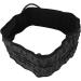 Inflatable Lumbar Traction Belt - FOTABPYTI Lower Back Brace for Women | 29 Gas Columns All-Round Support for Home Use (Black - Buy Online on GoSupps.com