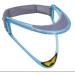 Spuzzo ergonomic neck collar neck support bandage offers effective pain relief and accelerates the healing processes of tissue restoration in general (color: blue)