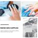 Veemoon 300pi ces Ongles Gel Dissolvant Pour Vernis Ongles Nettoyage Des Avec Lot - Buy Online on GoSupps.com