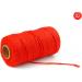 Amosfun 4 Roll DIY Craft Thread - Natural Twine for Gift Wrapping Cooking Camping & Weaving | International Shipping Available - Buy Online on GoSupps.com