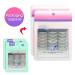 Tik Tok 2Bags/656Pcs Natural Invisible Slim Double Eyelid Tapes - Instant Lift Strips Stickers for Saggy, Hooded, Droopy Eyes - Non-Surgical Eyelid Enhancement - Slim Size - One-sided Sticky - Buy Online on GoSupps.com