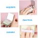 Beavorty 2 Sets Oil Blotting Paper Face Blotting Paper Face Cleaning Oil Paper Oil Absorbing Roller Oil Control Papers Oil Absorbing Tools Oil Absorbing Sheet Paper - Buy Online on GoSupps.com