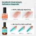 Modelones Nail Dehydrator & Primer Set - 4Pcs | Acid-Free Nail Supplies for Acrylic & Gel Nails - Buy Online on GoSupps.com