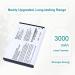 MF279 Battery Replacement for ZTE AT&T MF286 MF96 MF96U | LI3730T42P3h6544A2 - Wireless Hotspot Router Sonic 2.0 Battery - Buy Online on GoSupps.com