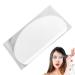 Yianyal Hair Salon Face Makeup Shower Face Shield Visors | Hairspray Shield Haircut Pads Hair Spray Face Protector Hair Styling Tools For Hairdressing Makeup - Buy Online on GoSupps.com