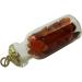 Harmonize Carnelian Chips In Glass Bottle Reiki Healing Gemstones Pendant Balancing Spiritual - Buy Online on GoSupps.com