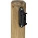 VOSS.farming 10x Professional Corner Section Insulator - 40mm Wide Band for Enhanced Fencing Solutions | International Shipping - Buy Online on GoSupps.com