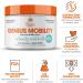 Genius Mobility Joint Support Powder - Pain Relief with Turmeric & NEM Egg Shell Membrane - Mixed Berry 4.59oz - Buy Online on GoSupps.com