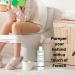 La Petite French Premium Wiping Lotion - Organic Flushable Skin Cleanser & Moisturizer (8 oz) - Eco-Friendly Alternative to Wet Wipes for a Better Bathroom Experience - Buy Online on GoSupps.com