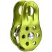 High-Performance Aluminum Alloy Mags Strap Disk - Single Swivel Rope Climbing Safety Equipment Accessories (Green) - Buy Online on GoSupps.com