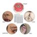 ATOMUS 10pcs Stainless Steel 16G Piercing Needles - Sterile Disposable for Ear, Nose, Navel, Nipple, Lip - Buy Online on GoSupps.com