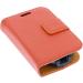 Buy Foto-Kontor Protective Case for Abbott Freestyle Libre 3 | Book Style Orange | Durable & Stylish International Shipping - Buy Online on GoSupps.com
