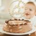 Oh Baby Cake Topper | Baby Shower Cake Decoration | 4mm Tortendeco | Perfect for Celebrations - Buy Online on GoSupps.com