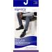 Buy SIGVARIS Men's Sea Island Cotton 220 Closed Toe Calf-High Socks 20-30mmHg - Black - Large Long | International Shipping Available - Buy Online on GoSupps.com