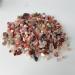 Natural Mixed Quartz Crystal Stone Rock Gravel Specimen Tank Decor Natural Stones and Minerals 200g 4-16mm - (Color: Mixed Random) Home Goods