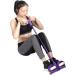 VGEBY Resistance Tube Bands - High Strength Exercise Bands for Pull Up Strength Training Home Gym Yoga & Pilates - Buy Online on GoSupps.com