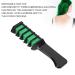 Temporary Hair Chamber Comb - Portable Disposable Hair Color Pencils for Cosplay | Dark Fluorescent Green - Buy Online on GoSupps.com