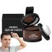 Hair Powder Hair Texture Powder with Applicator Root Touchup Cover Up Long Lasting Hair Shading Tool Hair Concealer Gray Coverage for Fine and Thinning Hair