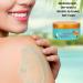 Exfoliating Sugar Scrub for Women & Men Hawaiian Beach Scent 10 oz | Moisturizing Body Exfoliator with Natural Sugar Crystals Smooth & Refreshing Skin Care - Buy Online on GoSupps.com